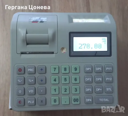 Касови Апарати и Сервиз, снимка 4 - Друга електроника - 48025100