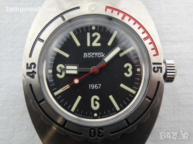 ВОСТОК АМФИБИЯ АВТОМАТИЧЕН ref: 90078А