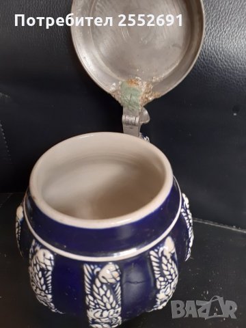 Халба, снимка 2 - Чаши - 27801668