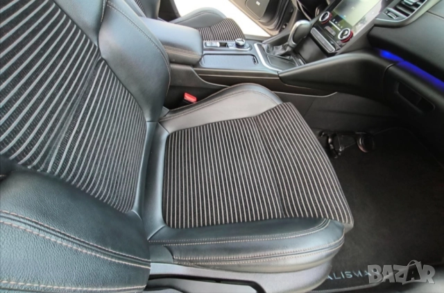 Renault Talisman, бензин, автоматик , снимка 8 - Автомобили и джипове - 52265784