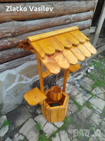 Геранче , снимка 4 - Градински мебели, декорация  - 49995142