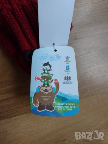 Vancouver 2010 / CANADA - дамски ръкавици, снимка 7 - Ръкавици - 43805295