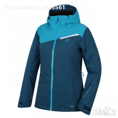 Дамско яке Hannah Lauren Moroccan blue