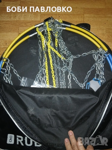 Професионални вериги за сняг големи руд класик, снимка 15 - Аксесоари и консумативи - 51981705