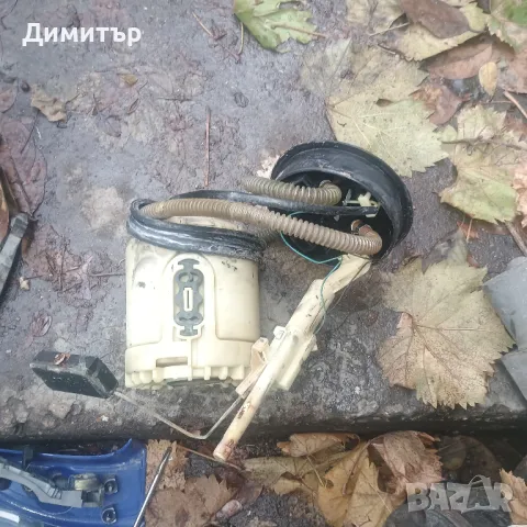 Бензинова Помпа За Фолксваген Голф 3 1.8 Моно 1996г / VW Golf 3 1.8 Mi 1996y