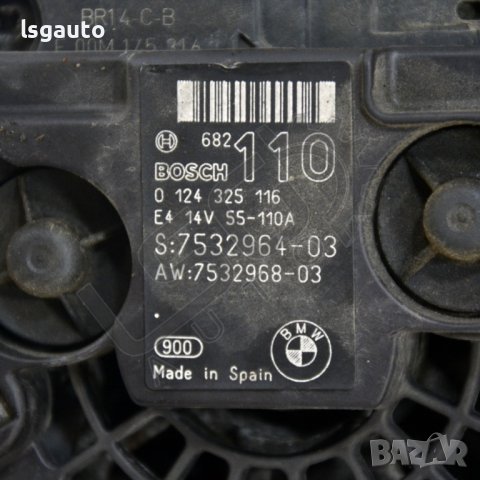Алтернатор BMW 1 Series (E87)(2004-2011) ID:87370, снимка 3 - Части - 38069627