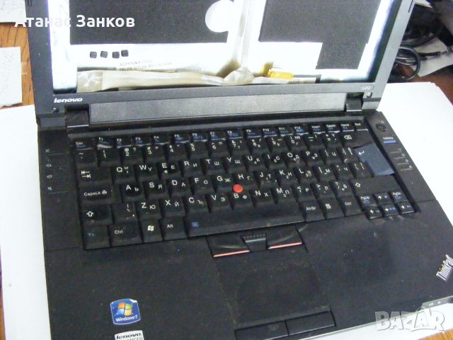 Лаптоп за части Lenovo ThinkPad L412