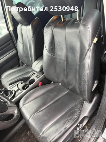 Mazda CX-7 2.2d на части, снимка 7 - Автомобили и джипове - 53433242