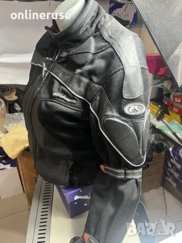 Дамско мото яке