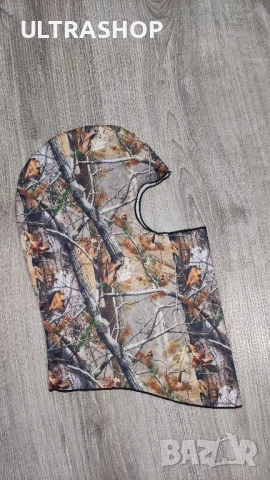 Ново ловно боне маска One size , снимка 3 - Други - 50799399