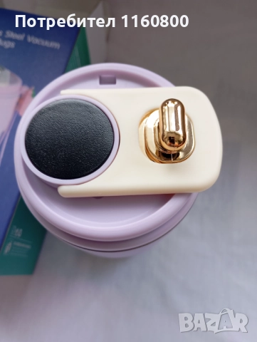 Термо чаша с дисплей, снимка 3 - Чаши - 52589786