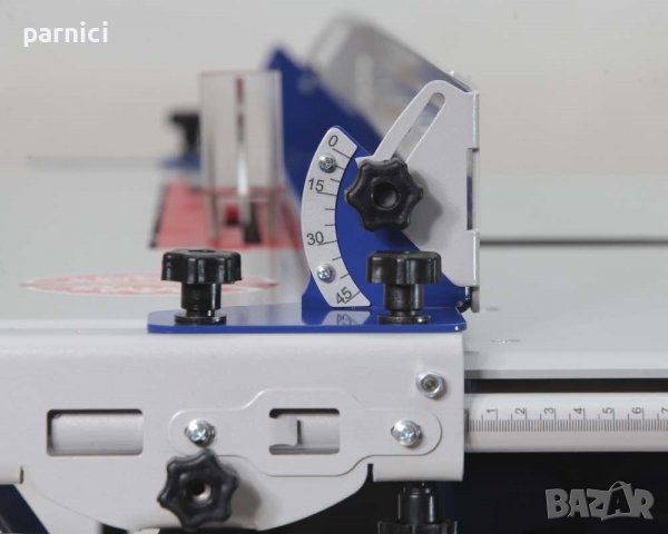 ПРОМОЦИЯ! Дървообработваща машина многофункционална SDM-2500M, снимка 4 - Други машини и части - 38706351