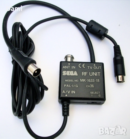 Конзола SEGA Mega Drive II 16-bit оригинал комплект с игри, снимка 10 - PlayStation конзоли - 52978814