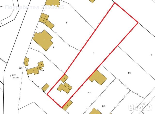 Стара къща с огромен двор, снимка 2 - Къщи - 43743832