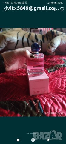 Продавам оригинални парфюми , снимка 4 - Дамски парфюми - 43836130