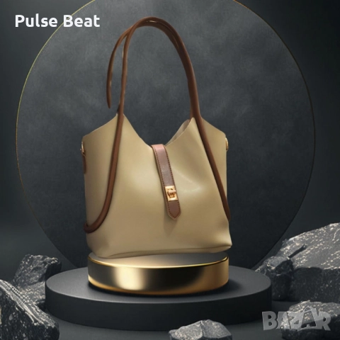 Стилна дамска чанта, еко кожа. Стилна дамска чанта, еко кожа.  Различни варианти , снимка 2 - Чанти - 52413384