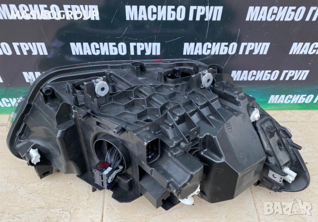 Фар ляв фарове BMW Adaptive LED Black Line за Бмв Ф20 фейс Bmw F20 F21 LCI , снимка 7 - Части - 31801588