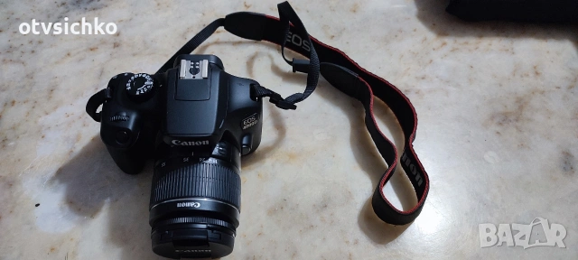 Фотоапарат Canon EOS 4000D