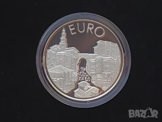 10 лева 1999 Пловдивска къща, снимка 3 - Нумизматика и бонистика - 49194961