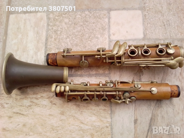 Кларинет АМАТИ