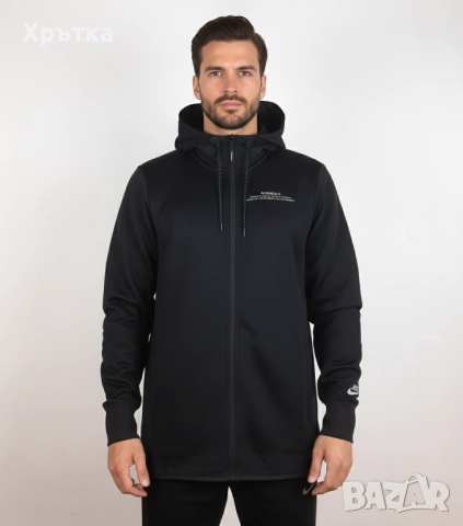 Nike NSW Air Max Hoodie - Оригинално мъжко горнище размер XL, снимка 1