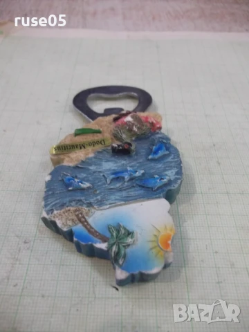 Отварачка "Dodo - Mauritius", снимка 4 - Колекции - 51020730