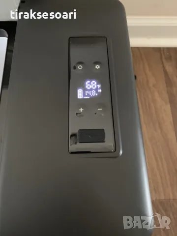 БЕЗПЛАТНА ДОСТАВКА 20L Преносим компресорен хладилник фризер 12V 24V 220V, снимка 5 - Аксесоари и консумативи - 49319142