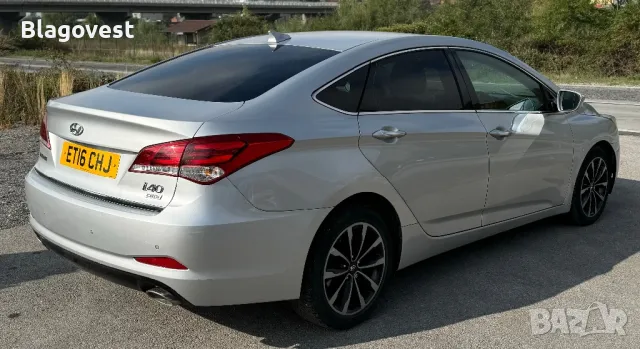 Hyundai i40 1.7crdi D4FD, снимка 5 - Автомобили и джипове - 47324632