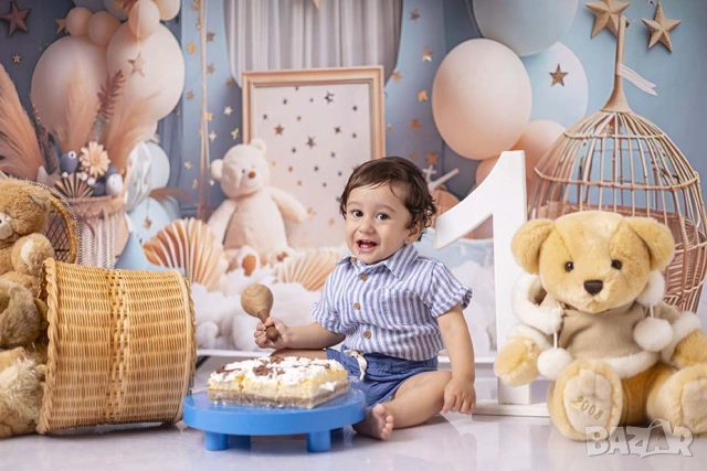 Фотосесия за рожден ден,смаш кейк , снимка 3 - Фотографи - 53114560