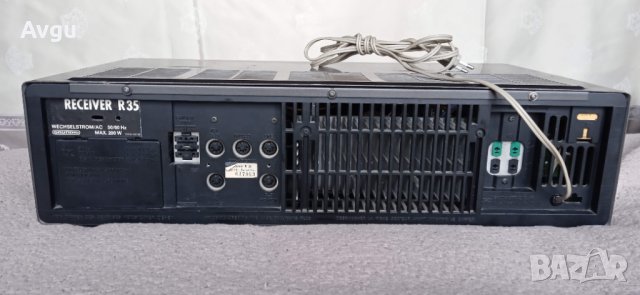 Grundig R35 receiver, снимка 2 - Ресийвъри, усилватели, смесителни пултове - 43699946