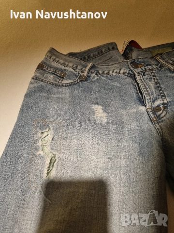 Мъжки Дънки , снимка 3 - Дънки - 52730993