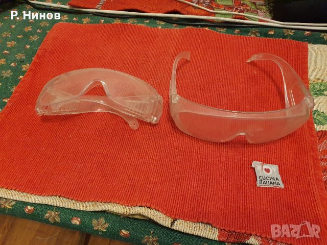 Bahco JN 127 предпазни очила, снимка 1 - Други инструменти - 43042193