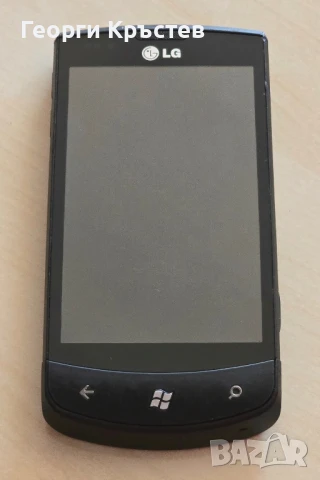 LG Optimus 7 (E900) - за преинсталиране