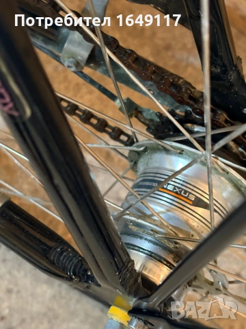 28цола CYCO CITY алуминиев градски велосипед колело[7ck-Shimano], снимка 16 - Велосипеди - 53413752