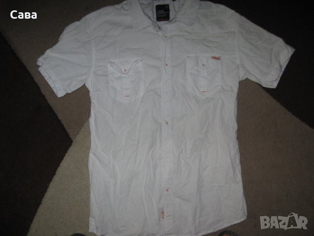 Ризи S.OLIVER, ATURE   мъжки,М-Л, снимка 9 - Ризи - 37403382