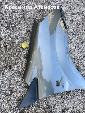 Калник преден десен за Тойота корола версо. 2004-2009г, снимка 2 - Части - 52416940