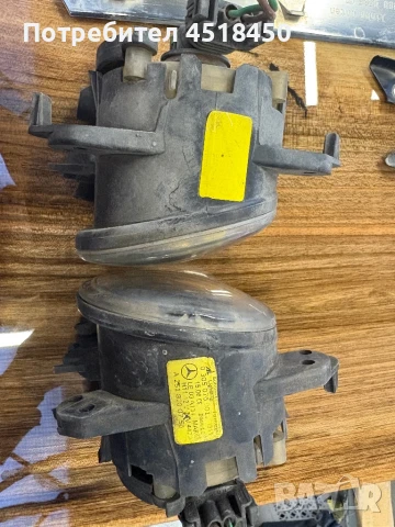 Оригинални части Mercedes-Benz GLK w204/ Мерцедес-Бенц ГЛК в204, снимка 6 - Части - 50841692