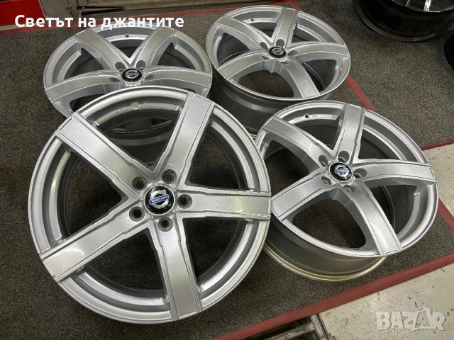 18 Цола 5х108 Volvo Ford Opel Peugeot 308 3008 5008, снимка 9 - Гуми и джанти - 49422699