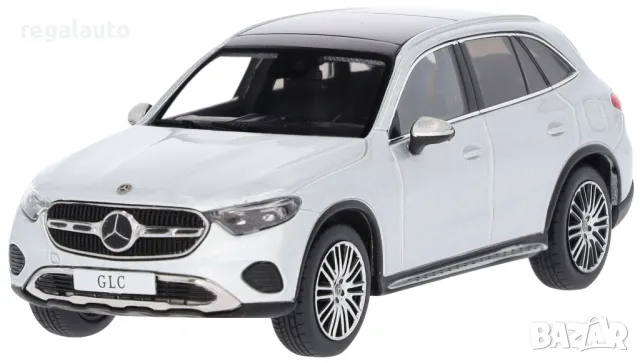 B66960646,умален модел die-cast Mercedes-Benz GLC,AVANTGARDE,X254,1:43