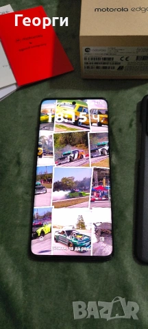 Motorola edge 40 neo 12/256GB, снимка 3 - Motorola - 53344130