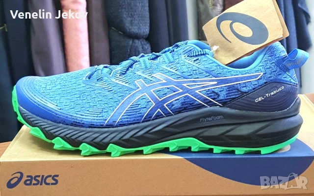 ASICS GEL TRABUCO 10