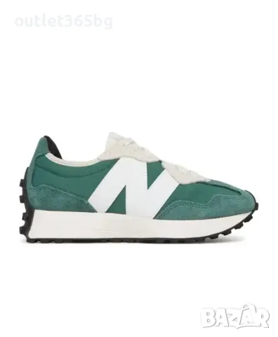 New Balance - U327SBA Зелен №44 Оригинал Код 210