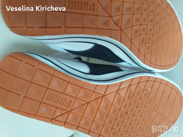 Оригинални кецове на Puma, снимка 4 - Кецове - 33189902