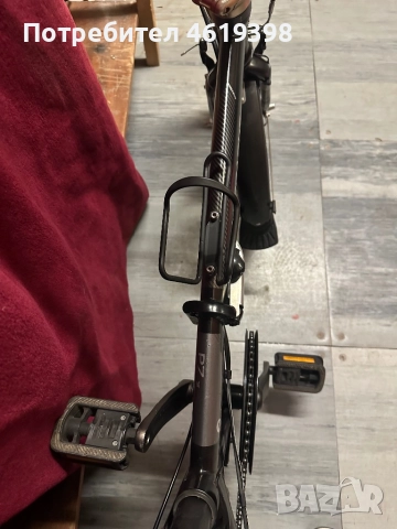 Сгъваем велосипед Pegasus 20”, снимка 5 - Велосипеди - 52697066