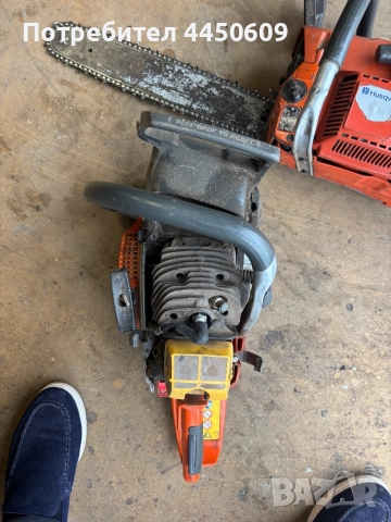 Резачка, снимка 4 - Градинска техника - 52476873