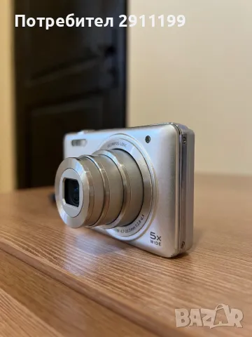 Фотоапарат Olympus 14Mp, снимка 2 - Фотоапарати - 50343401