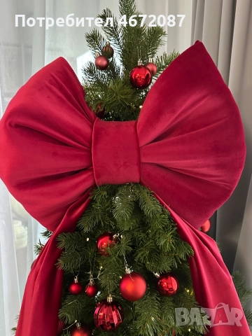 Панделки за елха, атомобил, украси, снимка 2 - Декорация за дома - 52694436