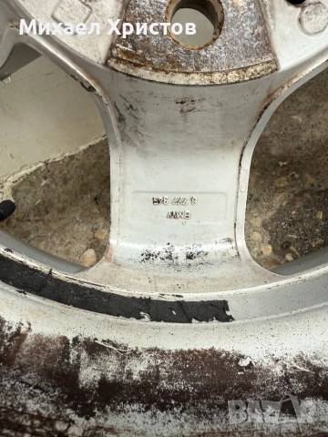 Джанти 16” BMW ET 20, снимка 6 - Гуми и джанти - 52135999
