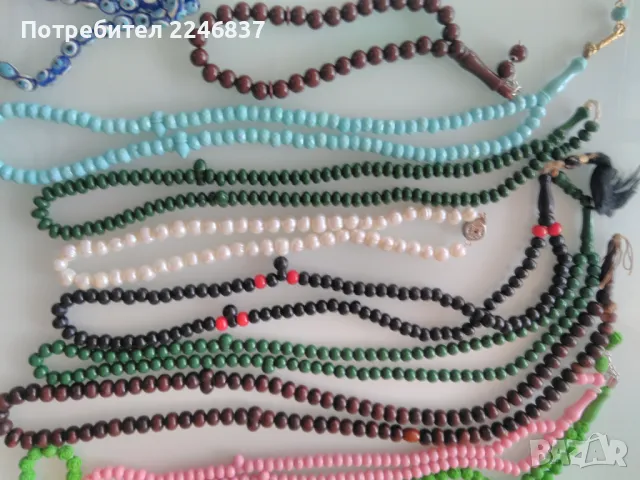 Броеници, снимка 2 - Антикварни и старинни предмети - 50197437