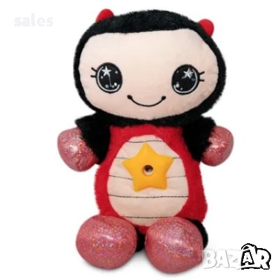 ПРЕГРЪЩАЩА СЕ, ПЛЮШЕНА НОЩНА ЛАМПА, снимка 9 - Други - 38692339